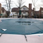 Pool care, Dallas swimming pool cleaning, winter pool cover, pool safety cover