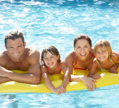 Family Swimming Pool