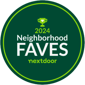Nextdoor Neighborhood Fave 2024