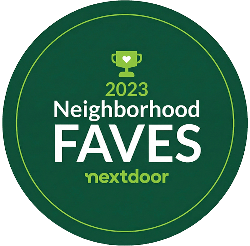 Nextdoor Neighborhood Fave 2023