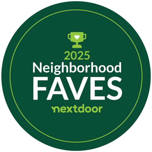 Nextdoor Neighborhood Fave 2025
